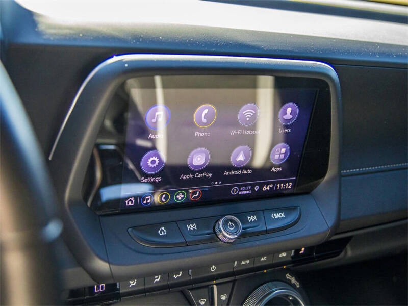 2023 Chevrolet Camaro SS