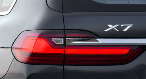 2019 BMW X7 xDrive40i