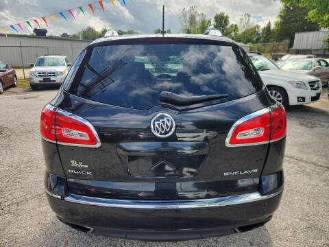 2013 Buick Enclave Leather