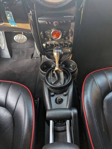 2013 MINI Countryman John Cooper Works ALL4