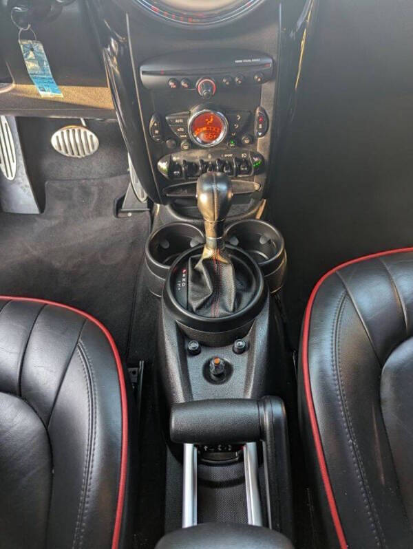 2013 MINI Countryman John Cooper Works ALL4