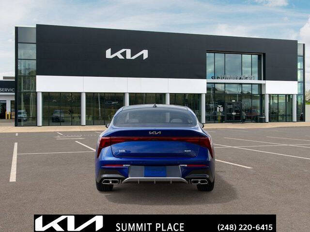 2026 Kia K5 GT