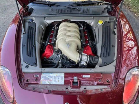 2005 Maserati Coupe Cambiocorsa