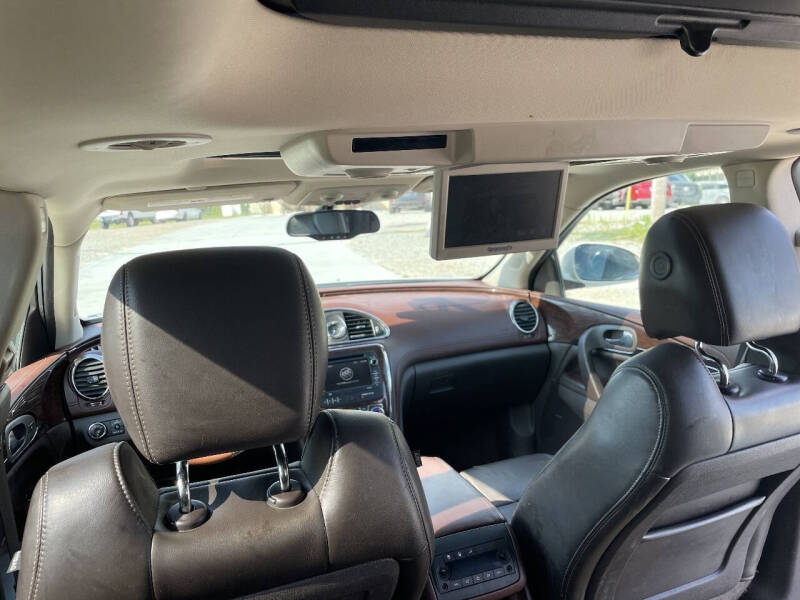 2013 Buick Enclave Premium