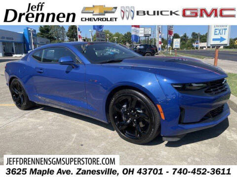 2023 Chevrolet Camaro for sale at Jeff Drennen GM Superstore in Zanesville OH