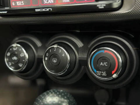 2014 Scion tC Monogram