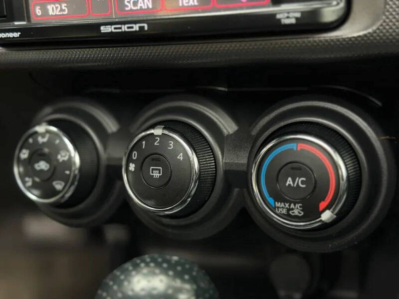 2014 Scion tC Monogram