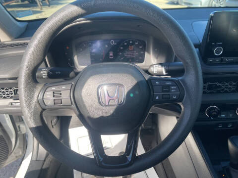 2024 Honda Accord LX