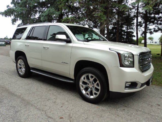 2015 GMC Yukon SLT