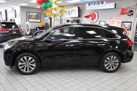 2014 Acura MDX SH-AWD w/Tech w/RES