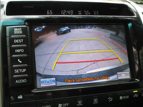 2014 Toyota Land Cruiser