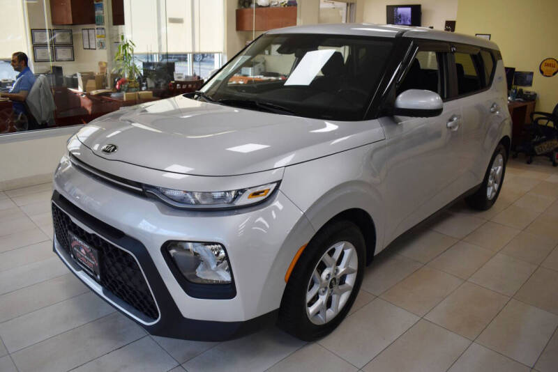 2021 Kia Soul S