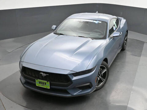 2025 Ford Mustang EcoBoost Premium