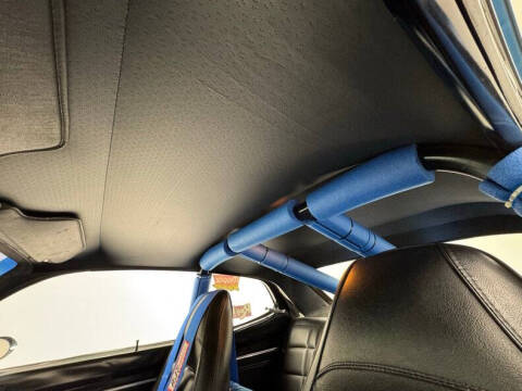 1971 Plymouth Duster