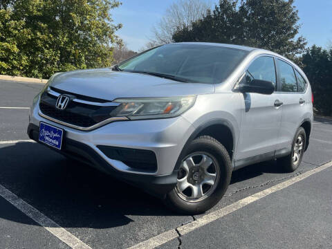 2015 Honda CR-V for sale at FALCONS AUTOMOTIVE LLC in Buford GA
