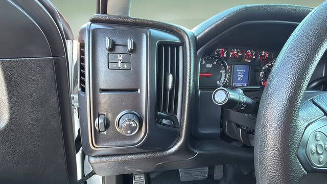 2019 Chevrolet Silverado 4500HD
