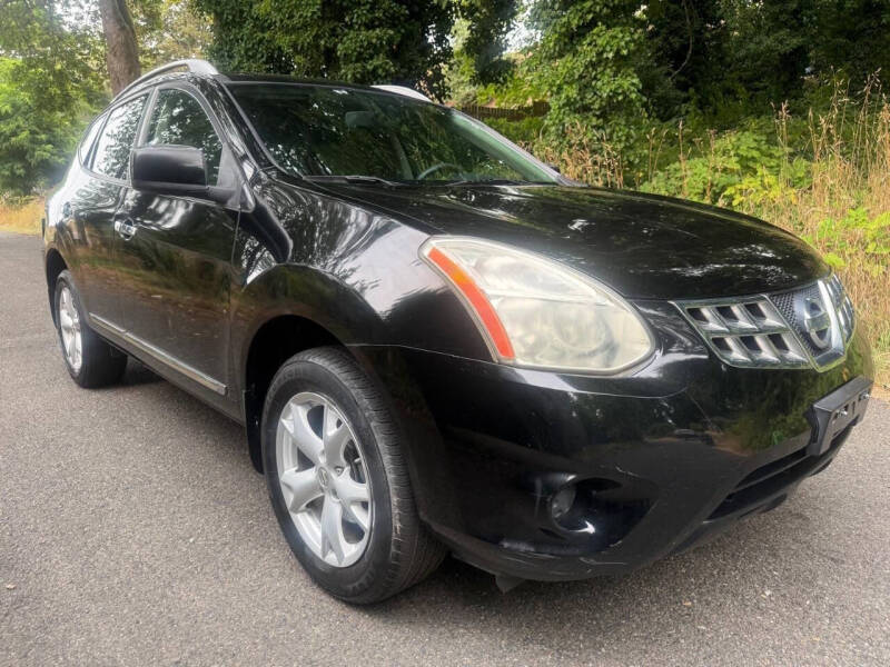2011 Nissan Rogue S