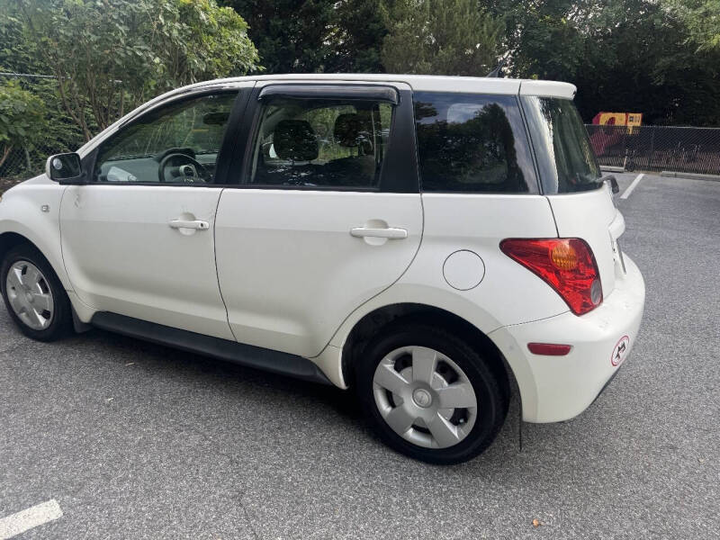 2005 Scion xA