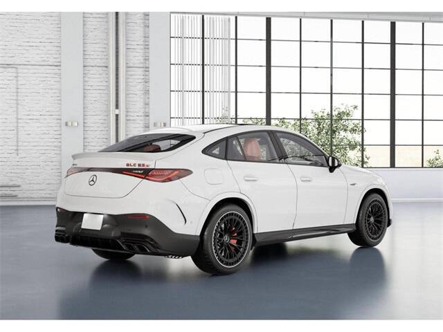 2025 Mercedes-Benz GLC AMG GLC 63 S E Performance