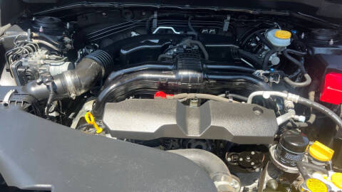 2014 Subaru Forester 2.5i Touring
