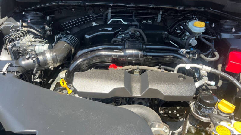 2014 Subaru Forester 2.5i Touring