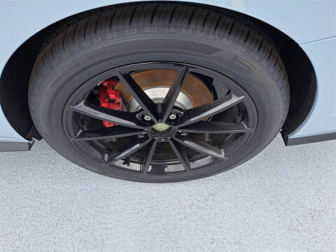 2026 Volkswagen Jetta GLI Autobahn