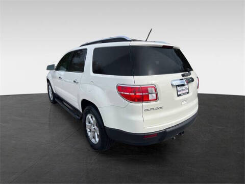 2009 Saturn Outlook XR