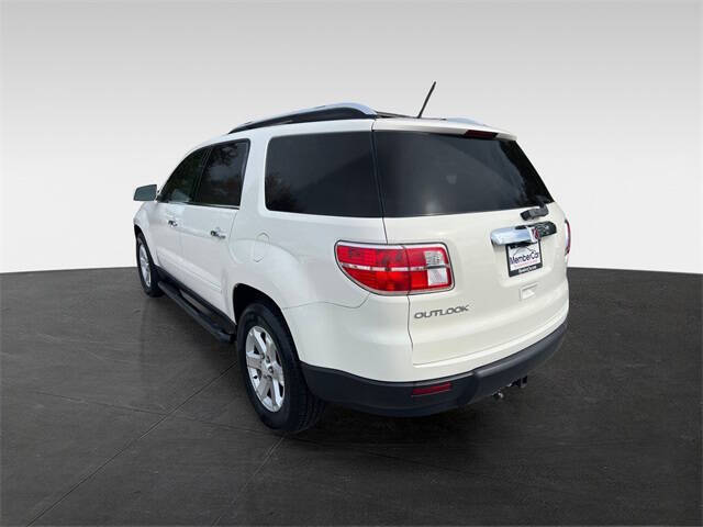 2009 Saturn Outlook XR