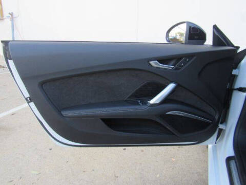 2022 Audi TT 2.0T quattro