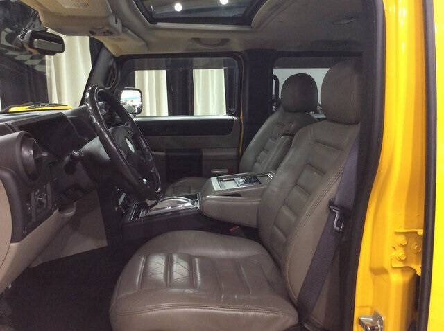 2005 HUMMER H2 SUT