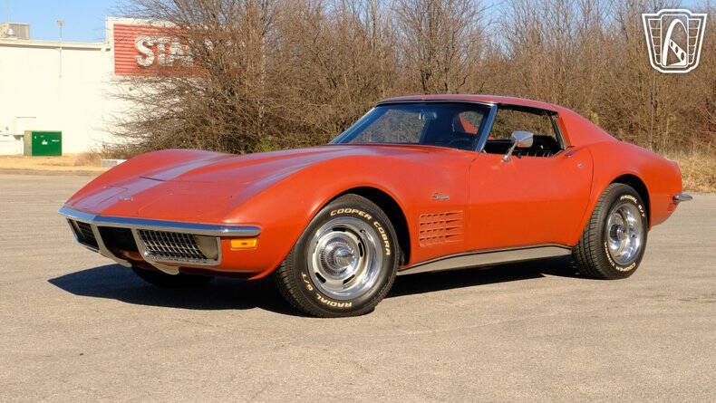 1970 Chevrolet Corvette