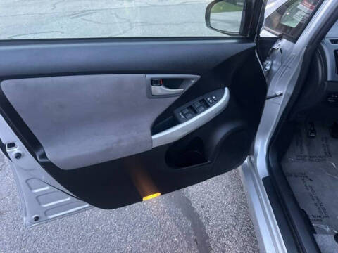 2014 Toyota Prius Two