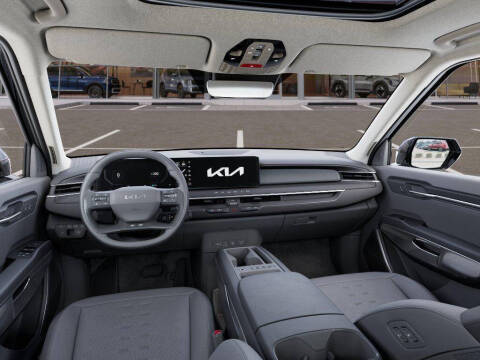 2026 Kia EV9 Wind