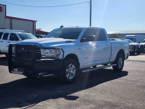 2022 RAM 2500 Big Horn