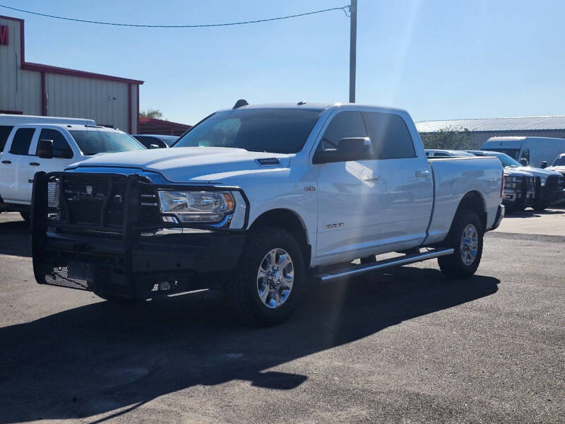 2022 RAM Ram 2500 Pickup Big Horn's photo