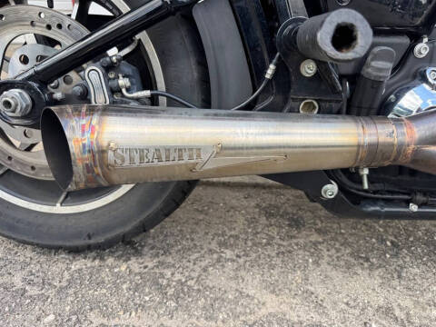 2019 Harley-Davidson FXLR -