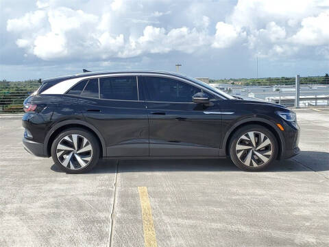 2021 Volkswagen ID.4 Pro S