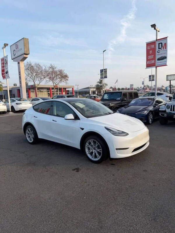 2022 Tesla Model Y Long Range