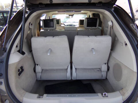 2011 Lincoln MKT EcoBoost