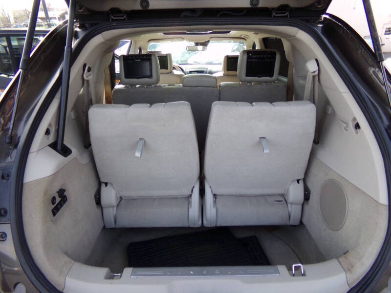 2011 Lincoln MKT EcoBoost