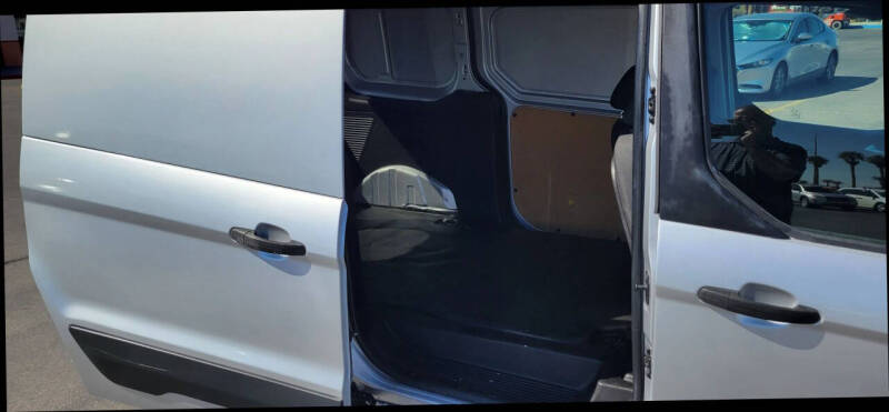 2017 Ford Transit Connect XLT