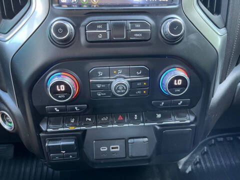 2022 Chevrolet Silverado 2500HD