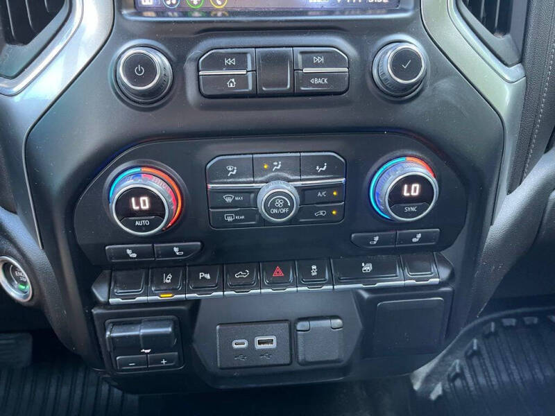 2022 Chevrolet Silverado 2500HD