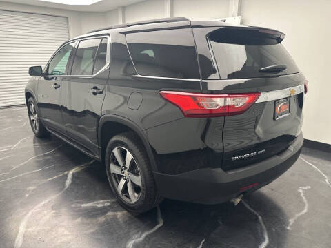 2021 Chevrolet Traverse LT Leather