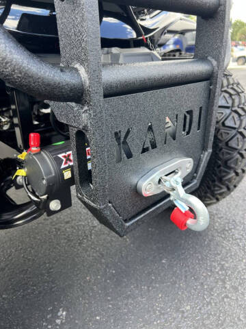 2024 Kandi Kruiser 2p Utility