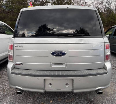 2013 Ford Flex SE