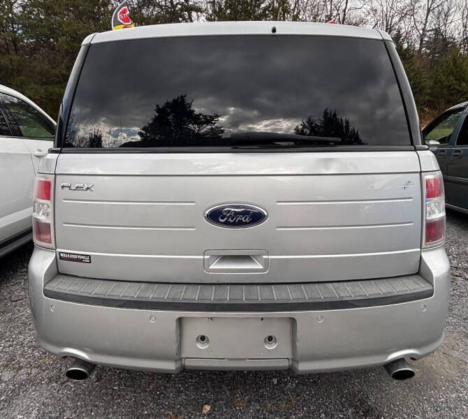 2013 Ford Flex SE