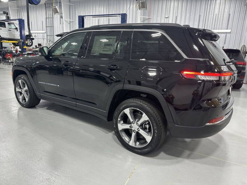 2024 Jeep Grand Cherokee 4xe