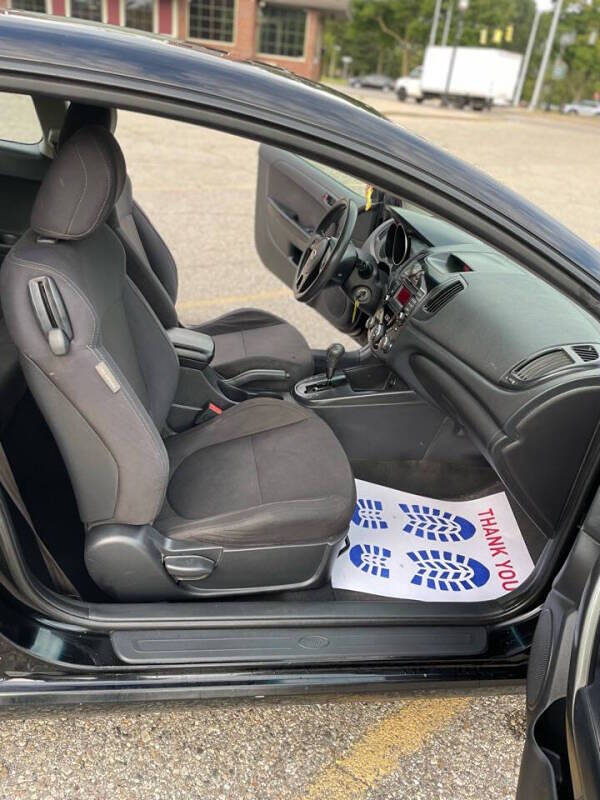 2010 Kia Forte Koup EX