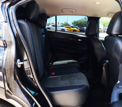 2024 Mitsubishi Eclipse Cross SEL